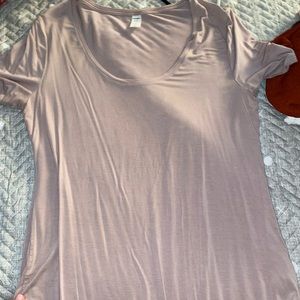 Two comfy, everyday tops!